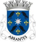 Abrantes – znak