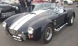 AC Cobra Mk III