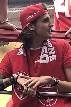 Andrea Colpani (2022)