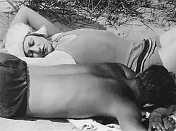 Muž a žena, asi 1930