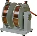 Laboratorní elektromagnet