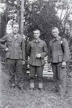 Koch, Gonnermann a Giesa, Ballangen