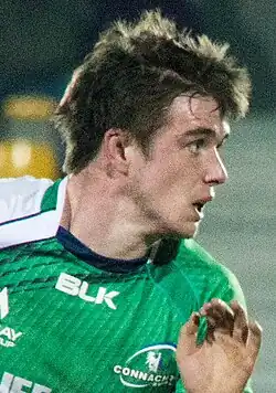 AJ MacGinty (20. února 2016)