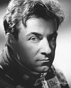 Studio Harcourt: Jean Alesi, 1999