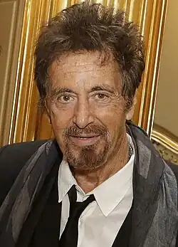 Al Pacino (2016)