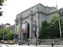 Americké přírodovědné muzeum v New Yorku
