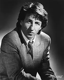 Studio Harcourt: Richard Anconina