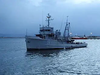 ARA Alférez Sobral (A-9)