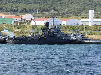 ARA Intrepida (P 85)