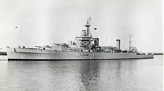 ARA La Argentina (C-3)