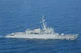 Almirante Padilla (FM-51)