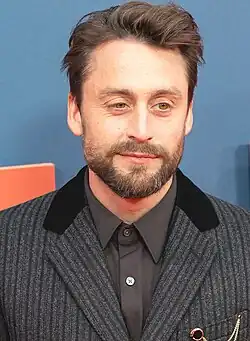 Kieran Culkin (13. října 2024)