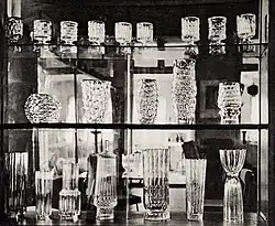 ASP Naczynia krysztalowe