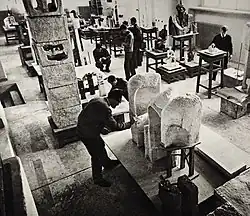 ASP pracownia rzezby