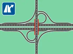 Přidání dalších spojovacích ramp.