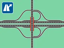 Přidání dalších spojovacích ramp.