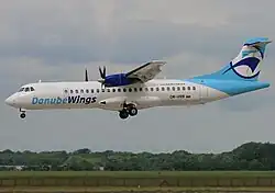 ATR 72, 2009
