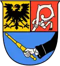 Bischofshofen – znak