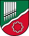 Ansfelden – znak