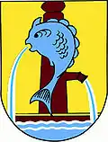 Bad Fischau-Brunn – znak
