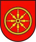 Bad Radkersburg – znak