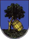 Bad Vöslau – znak
