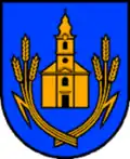 Badersdorf – znak