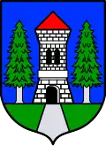 Deutschlandsberg – znak