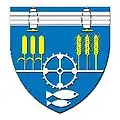 Ebreichsdorf – znak