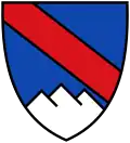 Frankenfels – znak