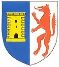 Großkrut – znak