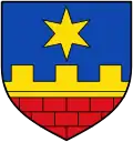 Guntersdorf – znak