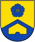 Höfen – znak
