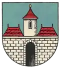 Hütteldorf – znak