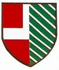 Harmannsdorf – znak