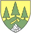 Haugschlag – znak