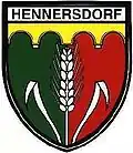 Hennersdorf – znak