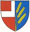 Hochleithen – znak