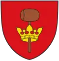 Hofstetten-Grünau – znak