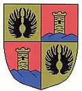 Hohenwarth-Mühlbach am Manhartsberg – znak