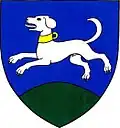 Hundsheim – znak