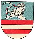 Königstetten – znak