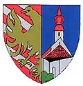 Kirchstetten – znak