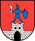 Lutzmannsburg – znak