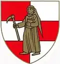 Münchendorf – znak