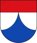 Oberhofen im Inntal – znak