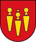 Obernberg am Brenner – znak