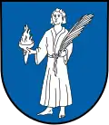 Pöllau – znak