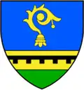 Raasdorf – znak