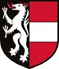 Sankt Leonhard am Forst – znak